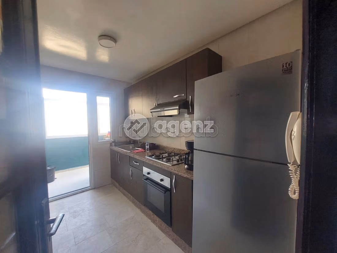 Appartement à vendre 67 m², 2 chambres Belvédère Casablanca
