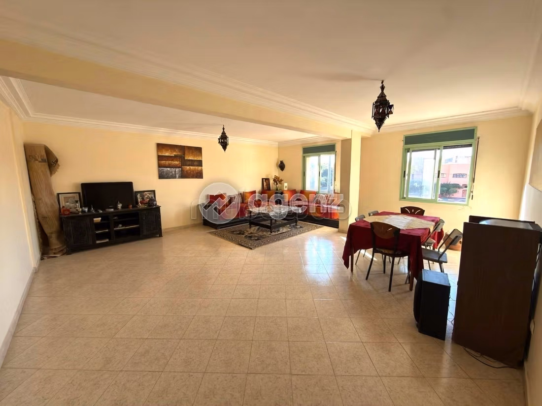 Appartement à vendre 125 m², 2 chambres Route de Safi Marrakech