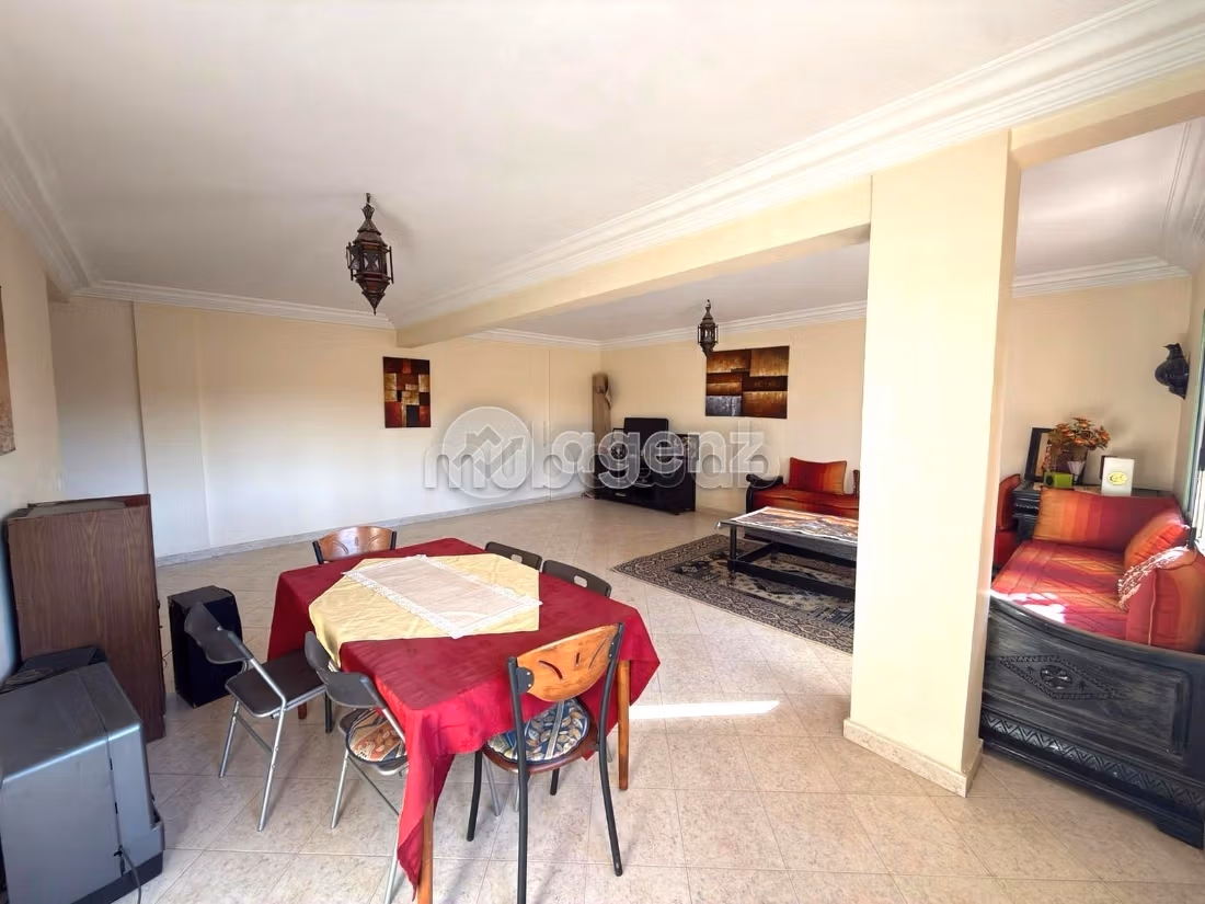 Appartement à vendre 125 m², 2 chambres Route de Safi Marrakech