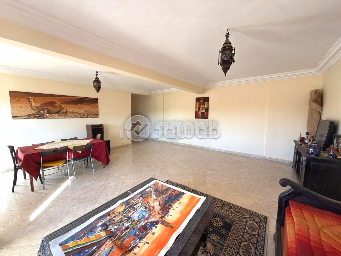 Appartement à vendre 125 m², 2 chambres Route de Safi Marrakech