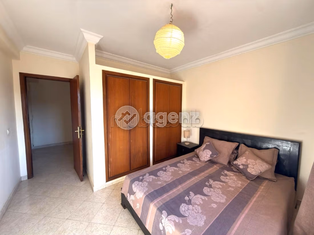 Appartement à vendre 125 m², 2 chambres Route de Safi Marrakech