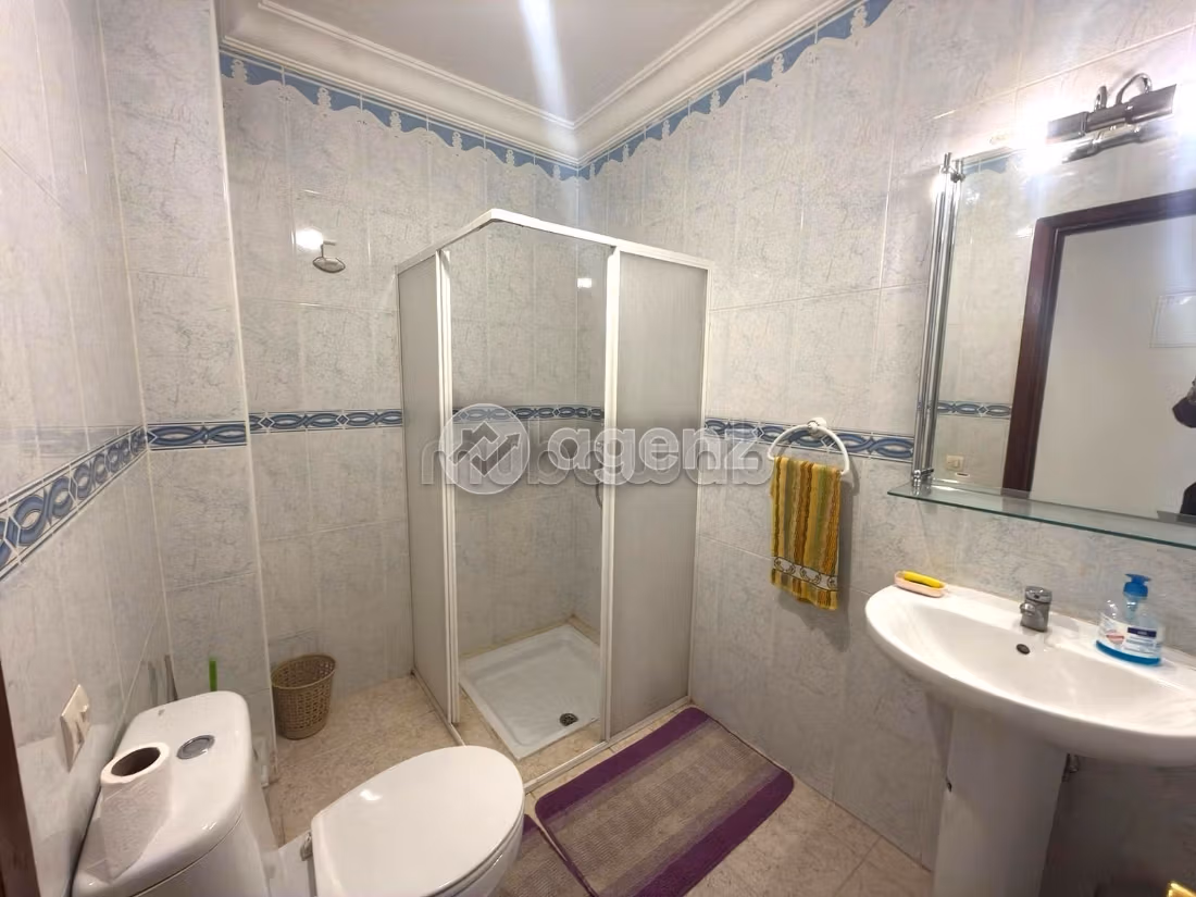 Appartement à vendre 125 m², 2 chambres Route de Safi Marrakech