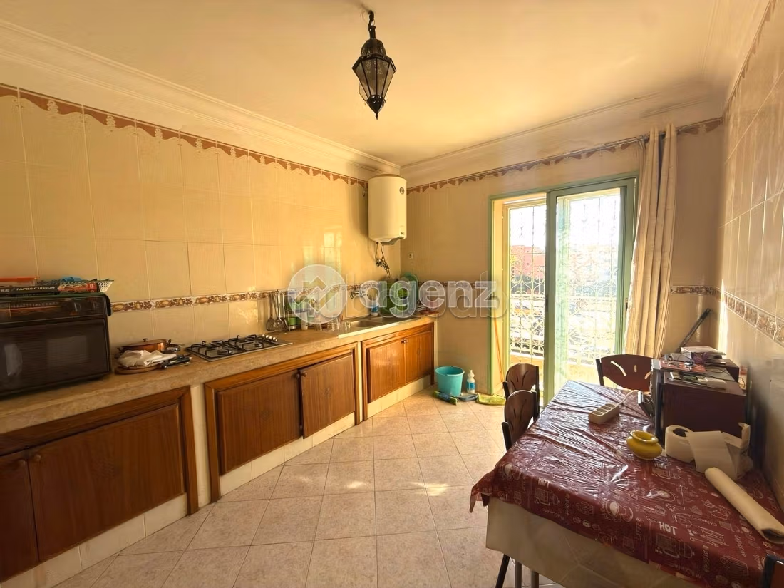 Appartement à vendre 125 m², 2 chambres Route de Safi Marrakech