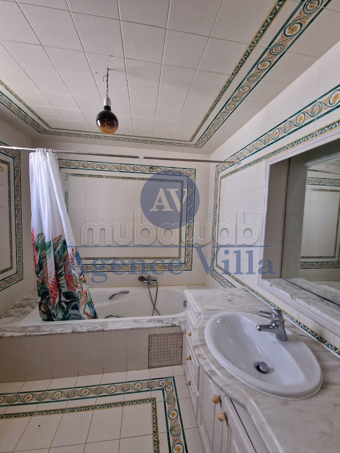 Villa a pianterreno S4 a La Marsa