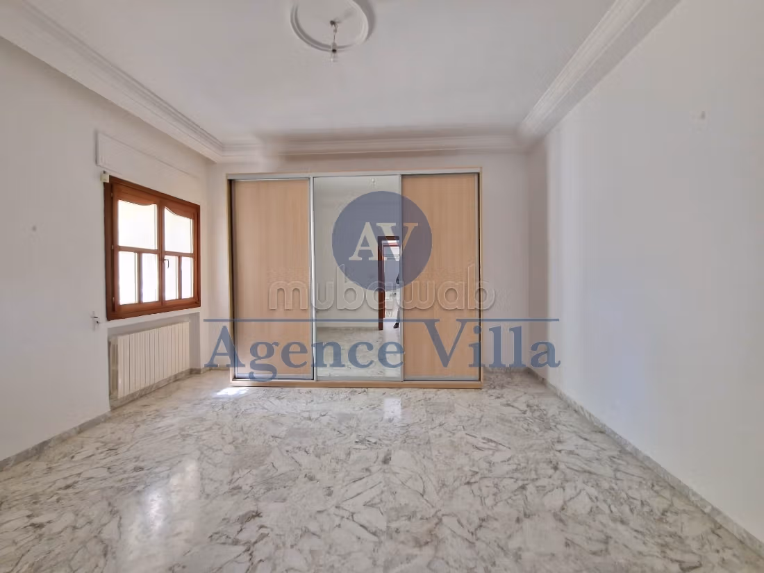 Villa a pianterreno S4 a La Marsa