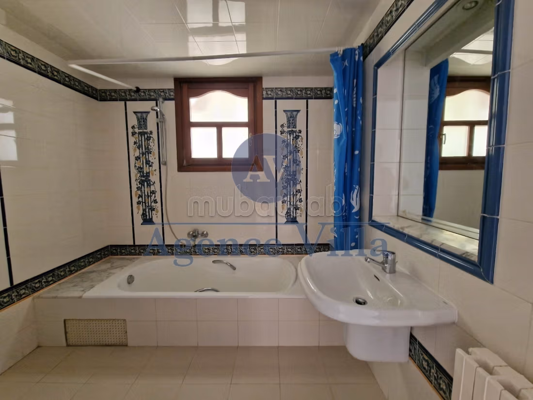 Villa a pianterreno S4 a La Marsa