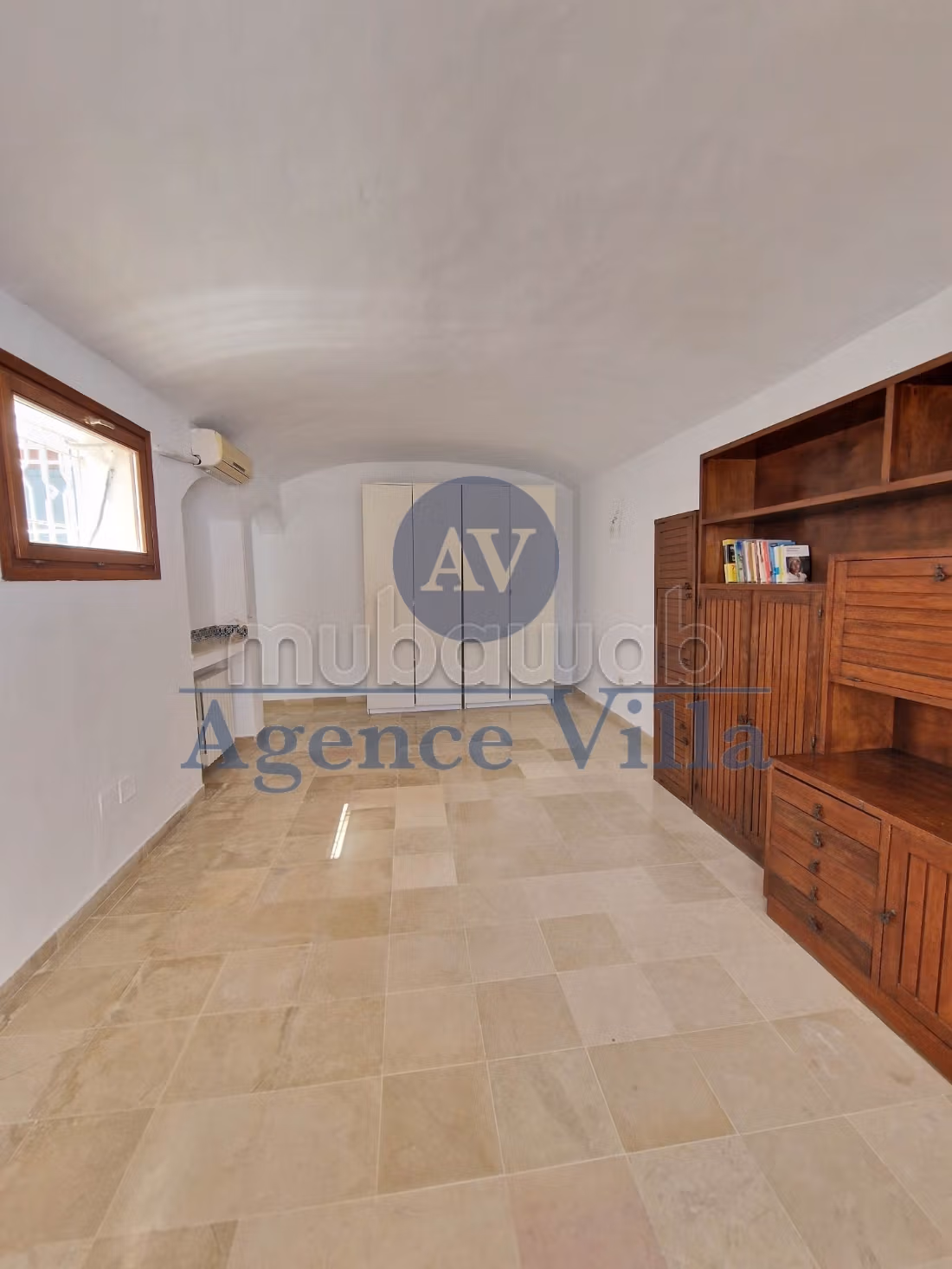 Villa a pianterreno S4 a La Marsa