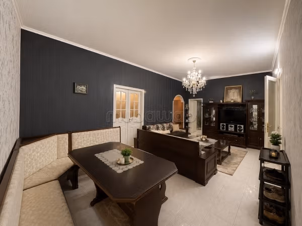 Etage de villa