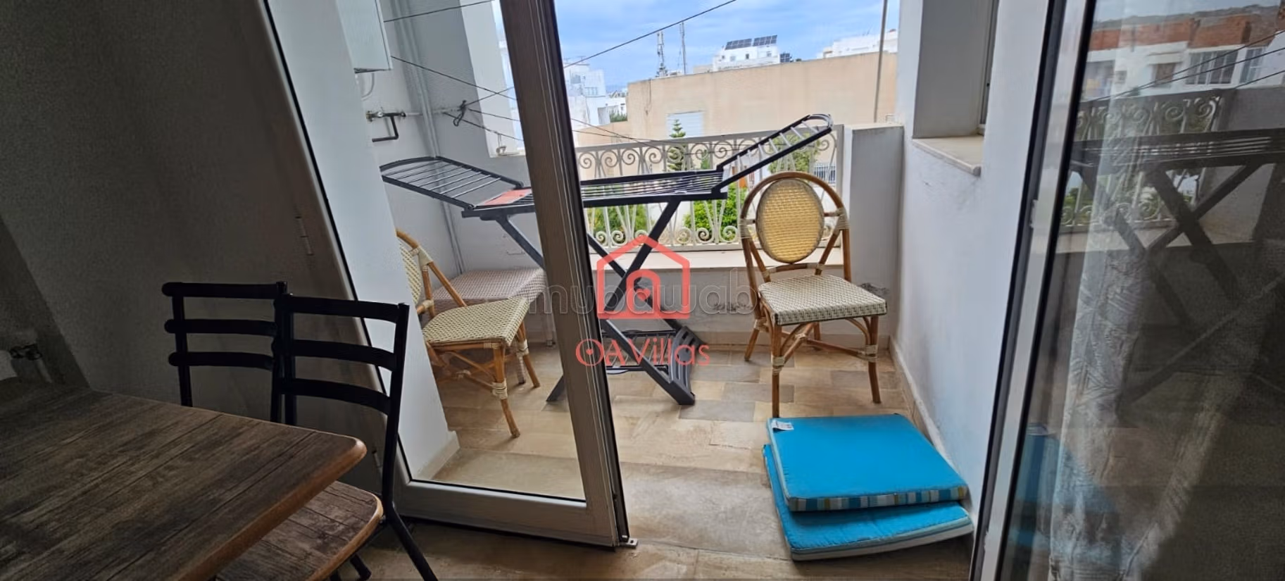 Appartamento in affitto a Hammamet zona teatro