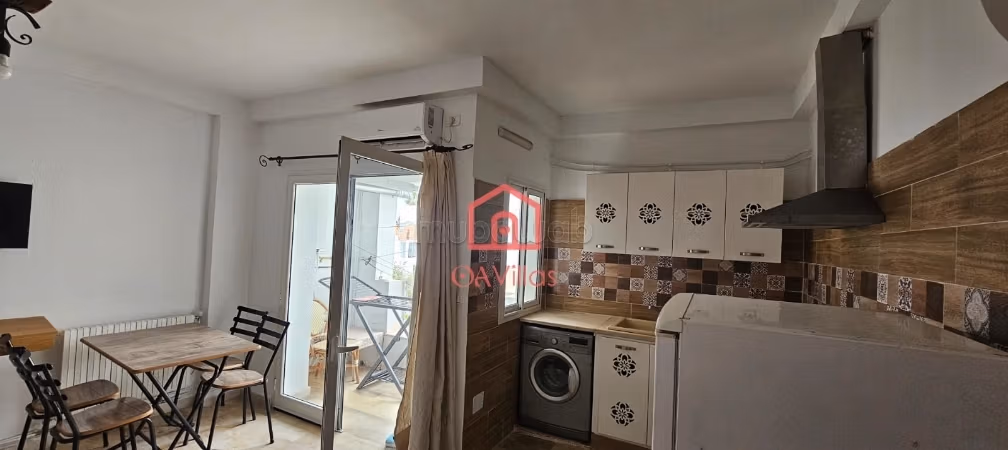 Apartment for rent in Hammamet theater area
