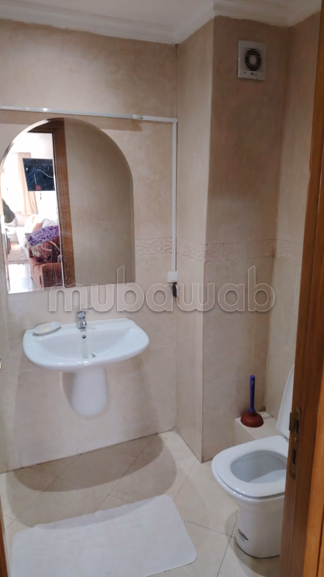 Appartement 100 m² f Route Casablanca — 7
