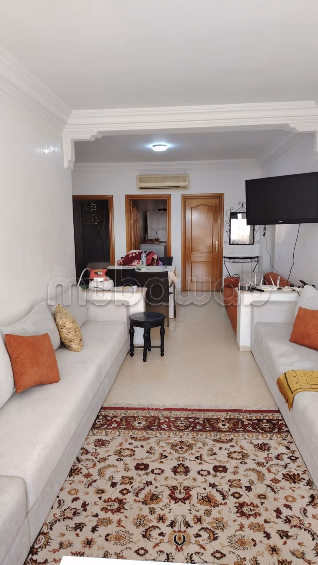 Appartement 100 m² f Route Casablanca — 11