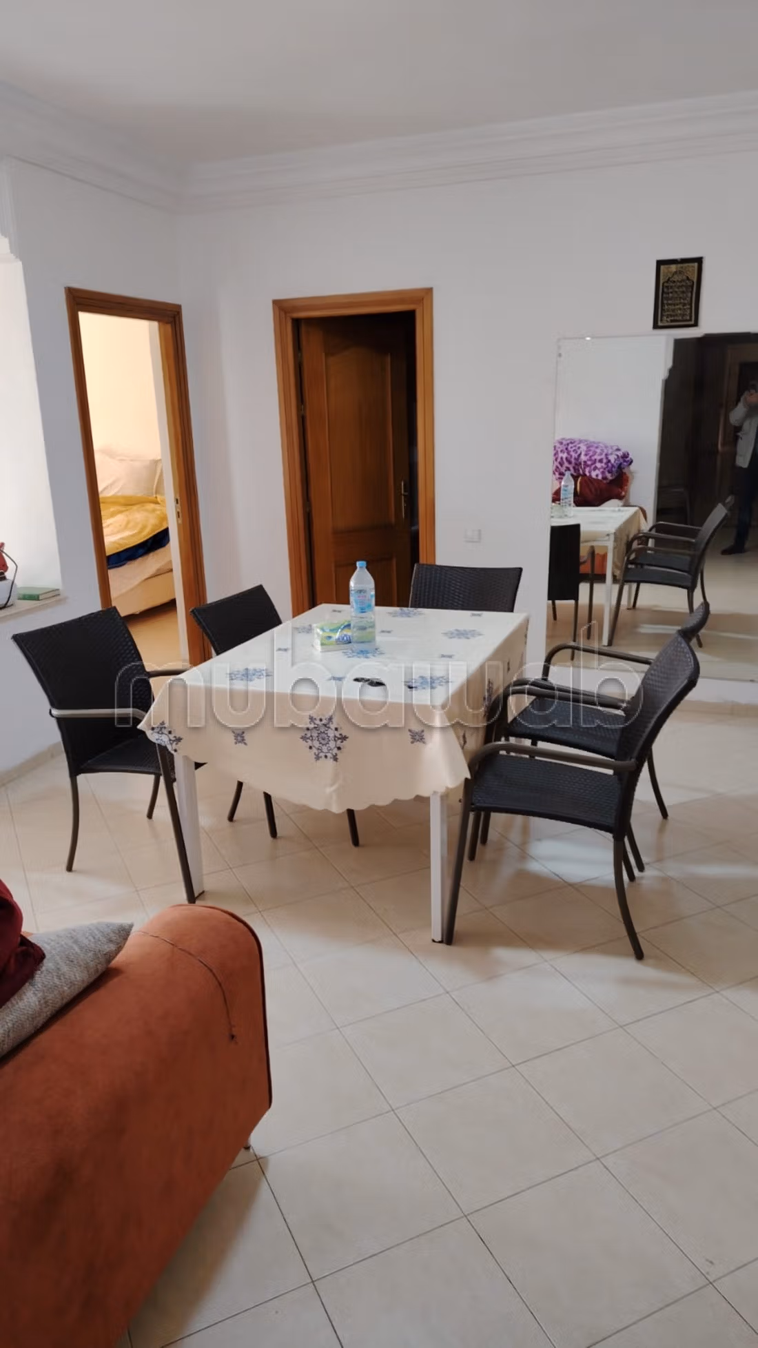 Appartement 100 m² f Route Casablanca — 15