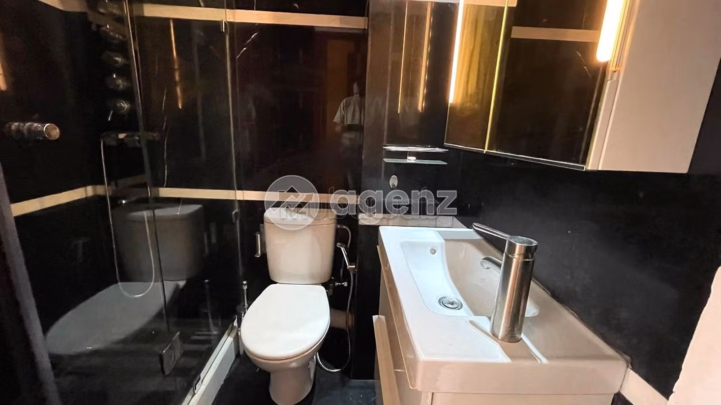 Appartement 98 m² f Maârif — 20