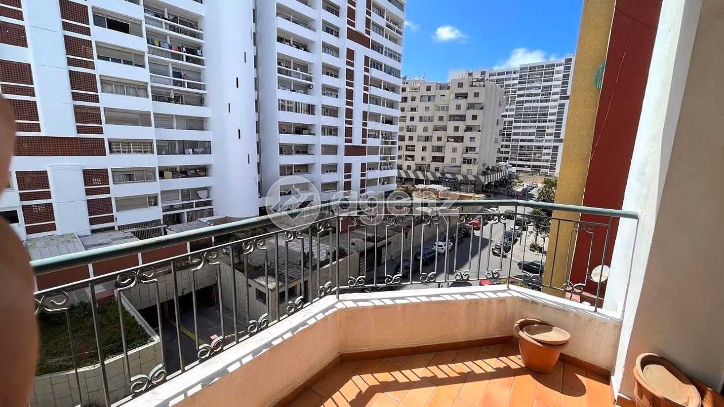Appartement 98 m² f Maârif — 19