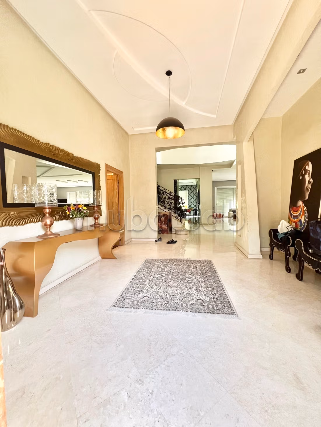 Luxe villa te huur - Casablanca