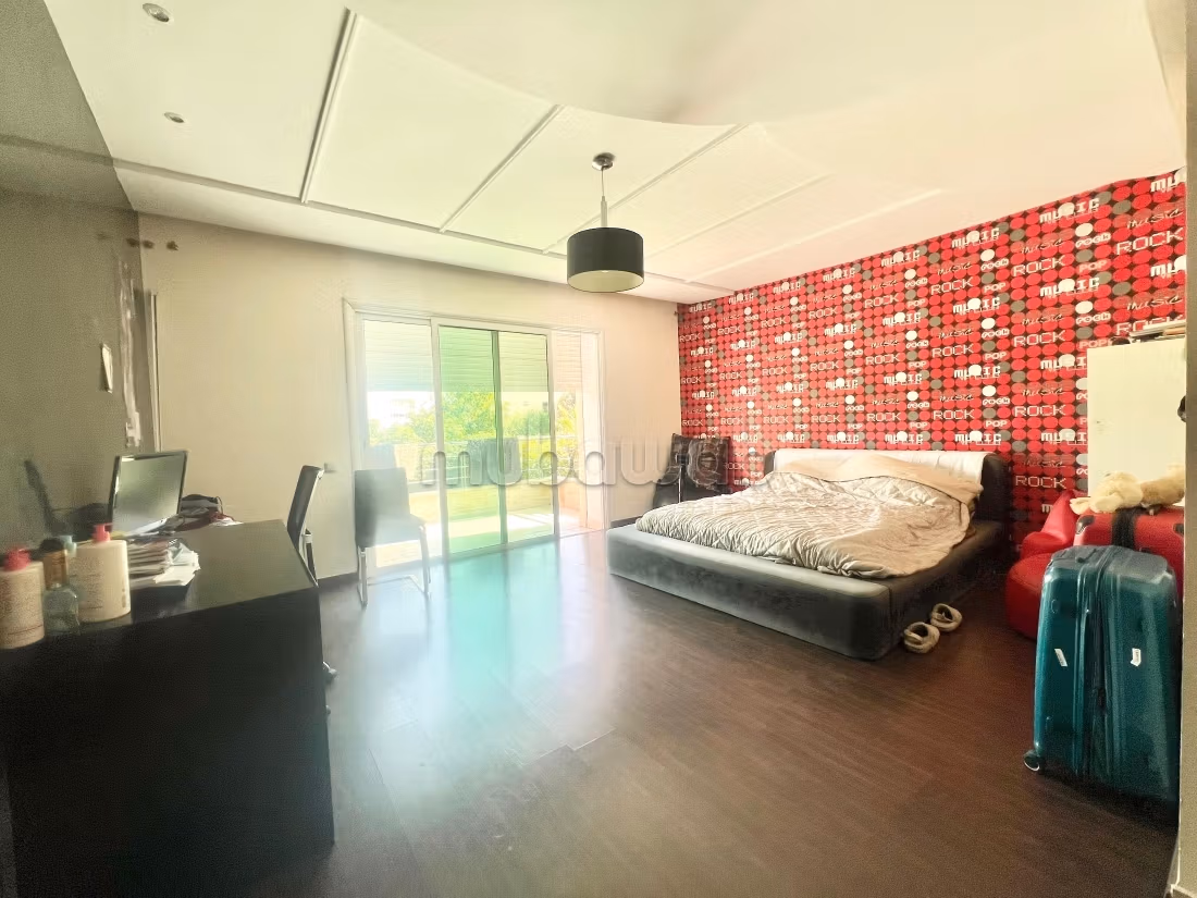 Luxe villa te huur - Casablanca