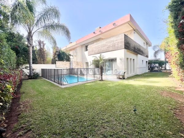 Location villa - Prestigia Ville Verte