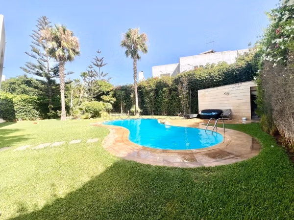 Luxe villa te huur - Casablanca