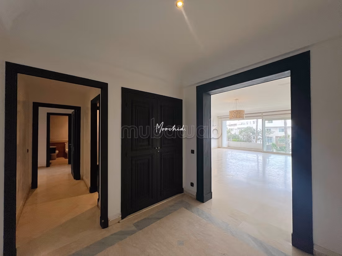 3 chambres vue océan ain diab casablanca appartement vue sur parc & océan — 2