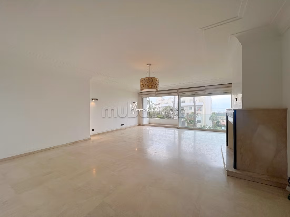 3 chambres vue océan ain diab casablanca appartement vue sur parc & océan — 3