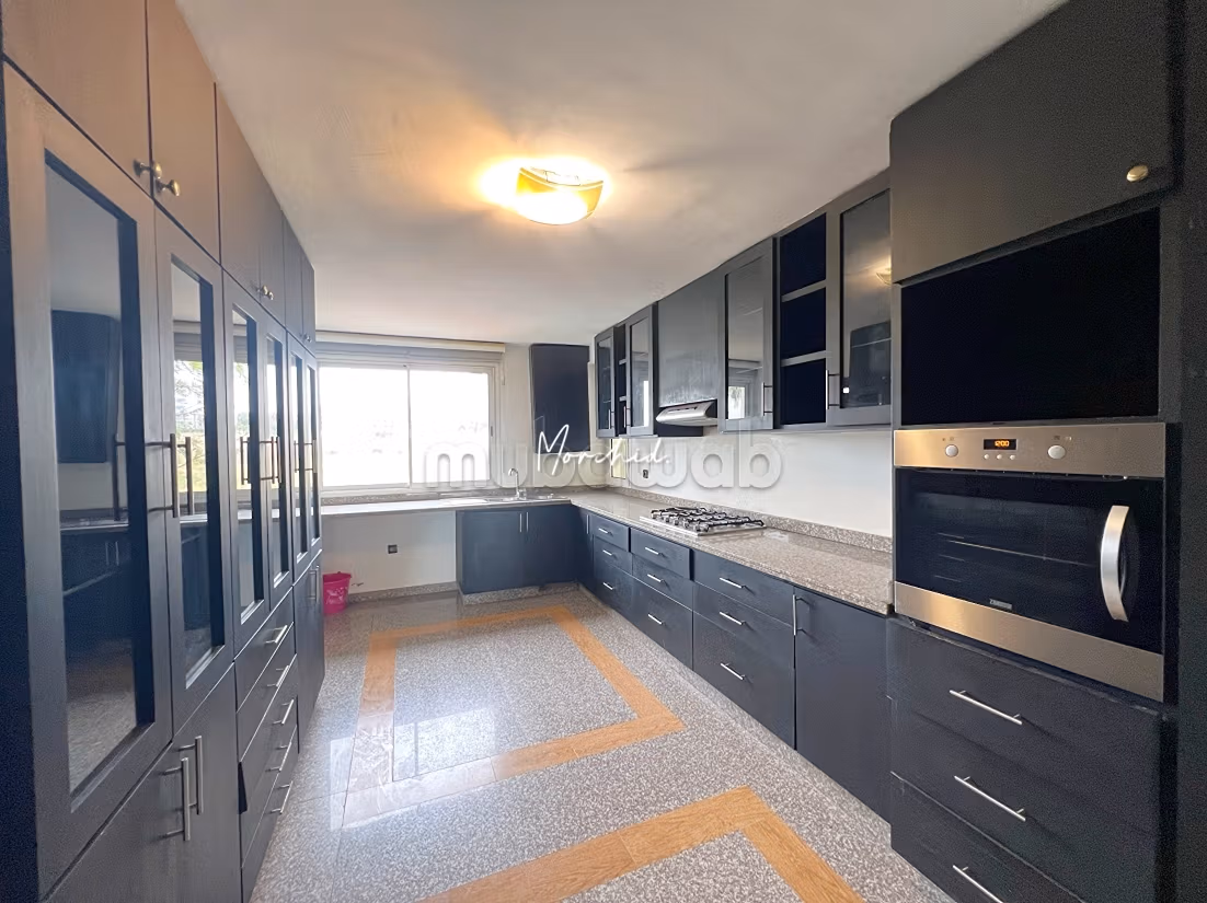 3 chambres vue océan ain diab casablanca appartement vue sur parc & océan — 6
