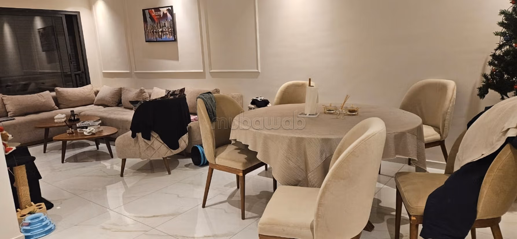 Appartement 88 m² à Maârif — 12