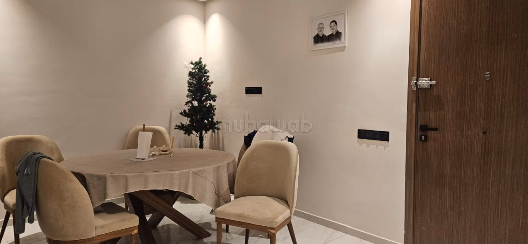 Appartement à l'achat à Maârif. 3 grandes pièces. Meublé — 5