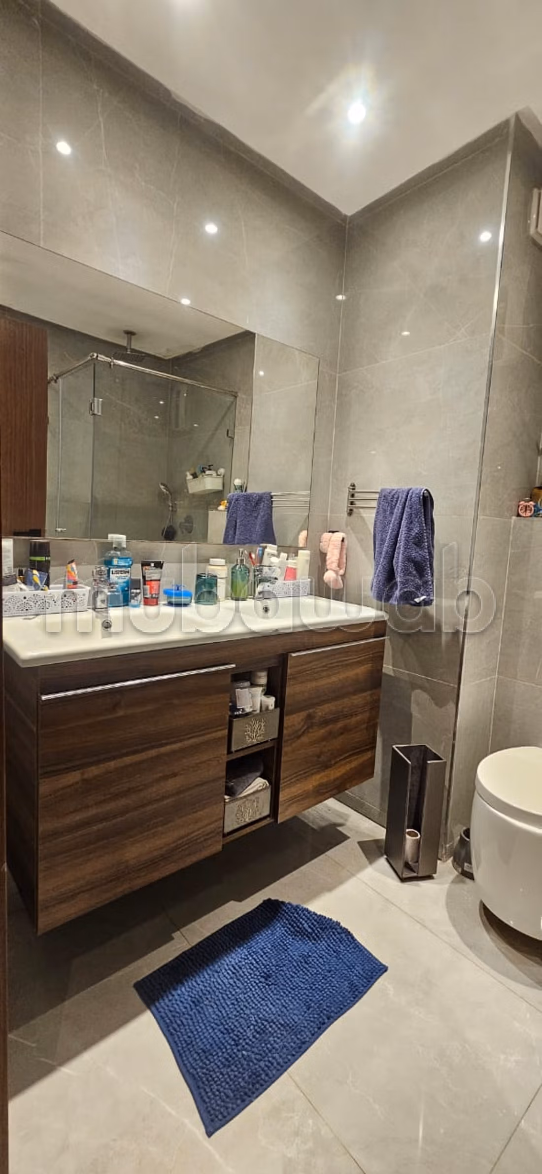Appartement à l'achat à Maârif. 3 grandes pièces. Meublé — 6