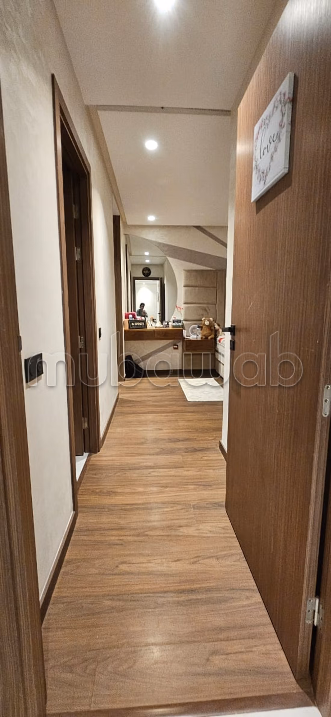Appartement 88 m² à Maârif — 10