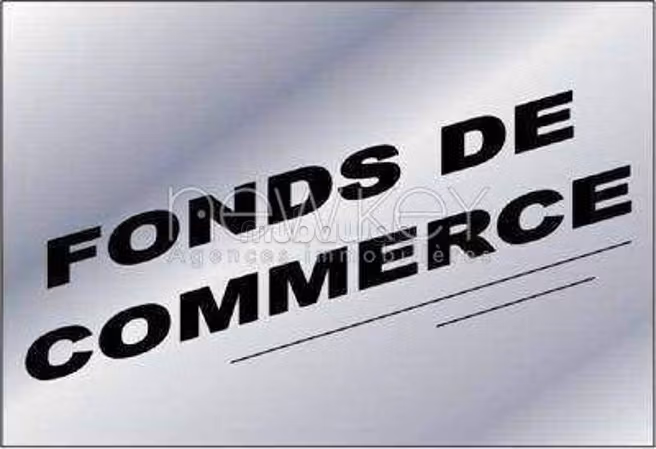 Fonds de commerce d'un local commercial à la Marsa