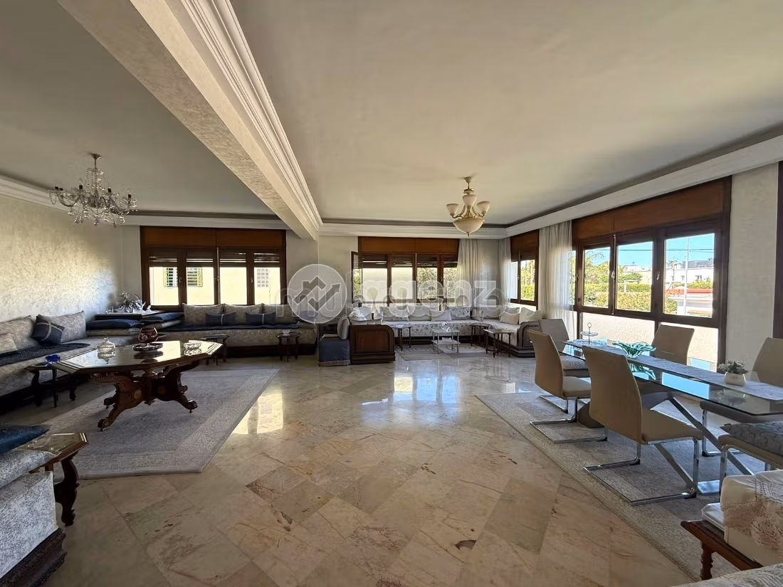 Villa te koop 601 m², 6 slaapkamers Oasis Casablanca