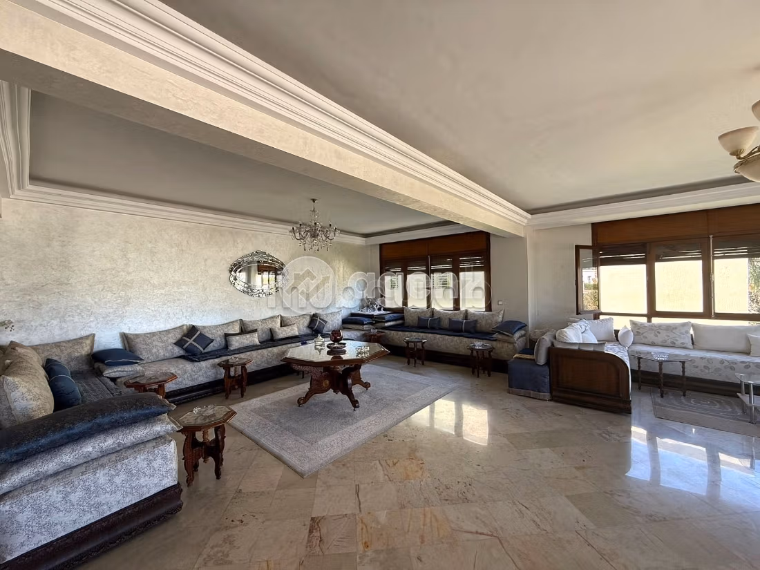 Villa te koop 601 m², 6 slaapkamers Oasis Casablanca