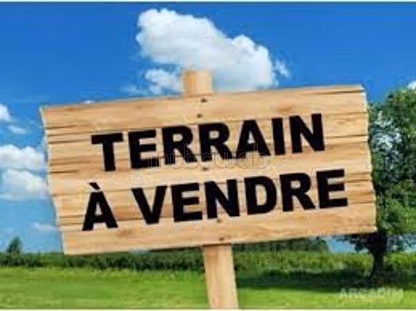 Terrain commercial, lotissement andalouss. Oujda