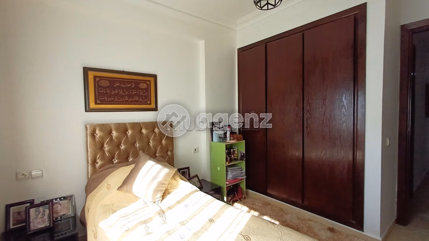Apartment for sale 116 m², 3 bedrooms Palmier Casablanca