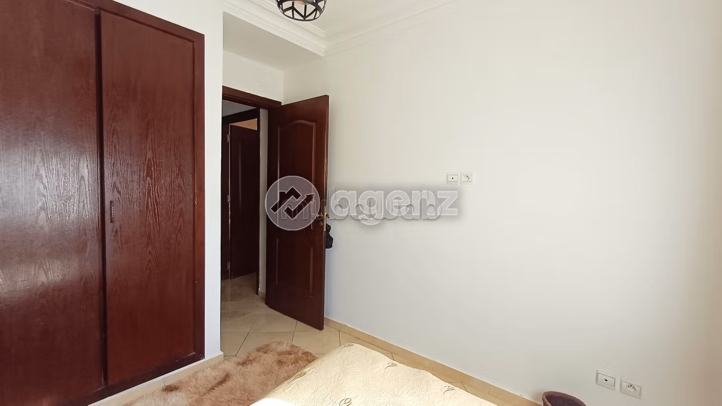 Apartment for sale 116 m², 3 bedrooms Palmier Casablanca