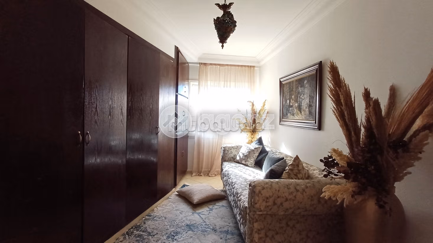 Apartment for sale 116 m², 3 bedrooms Palmier Casablanca