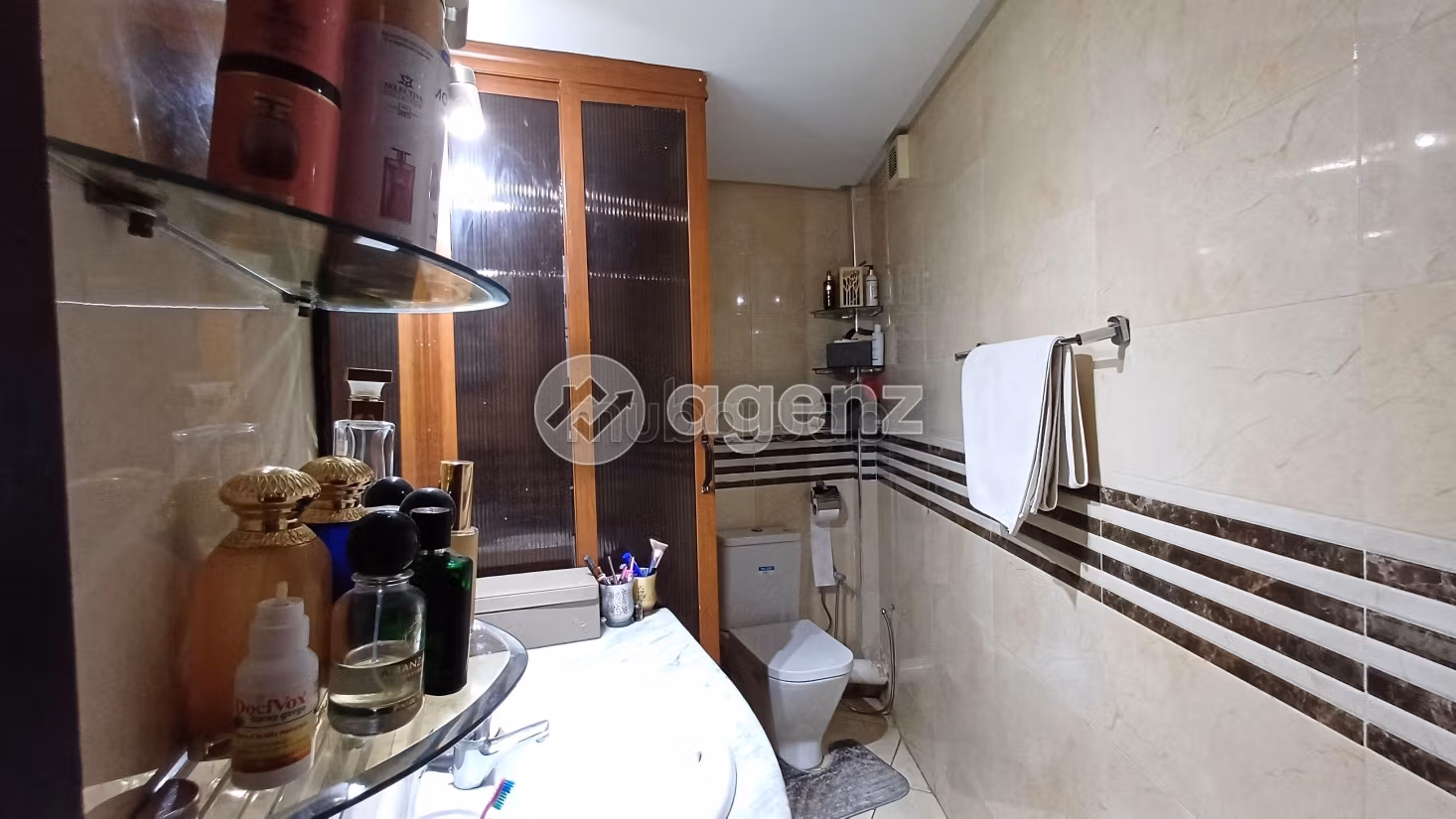 Apartment for sale 116 m², 3 bedrooms Palmier Casablanca