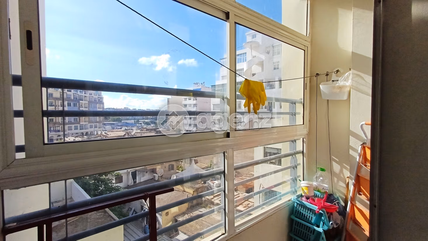 Apartment for sale 116 m², 3 bedrooms Palmier Casablanca