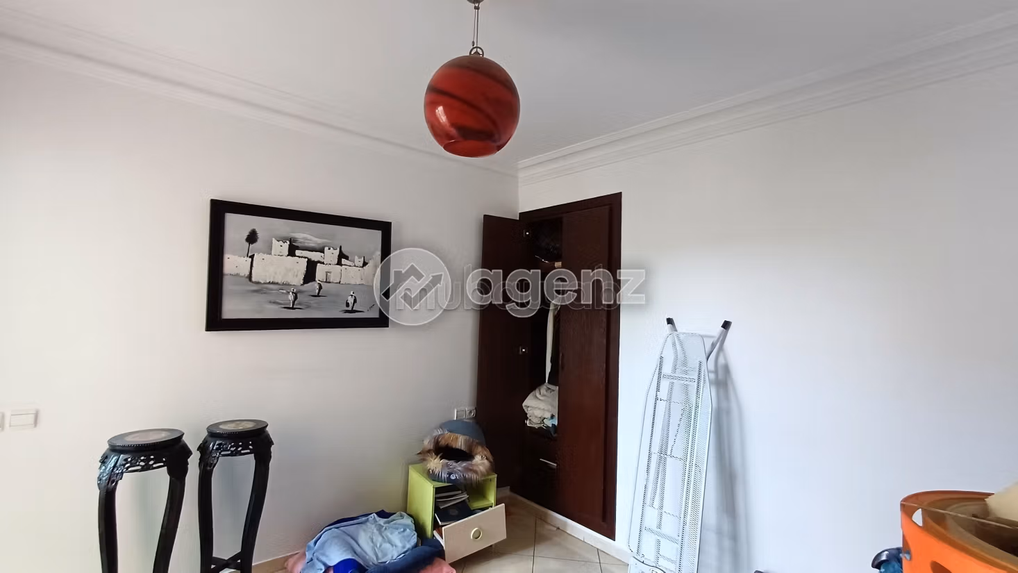 Apartment for sale 116 m², 3 bedrooms Palmier Casablanca