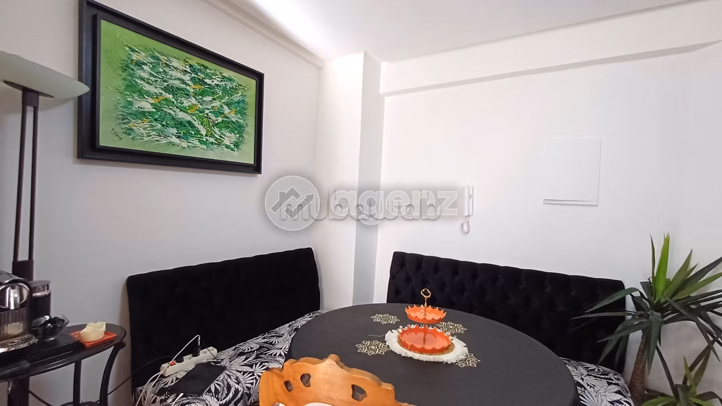 Apartment for sale 116 m², 3 bedrooms Palmier Casablanca