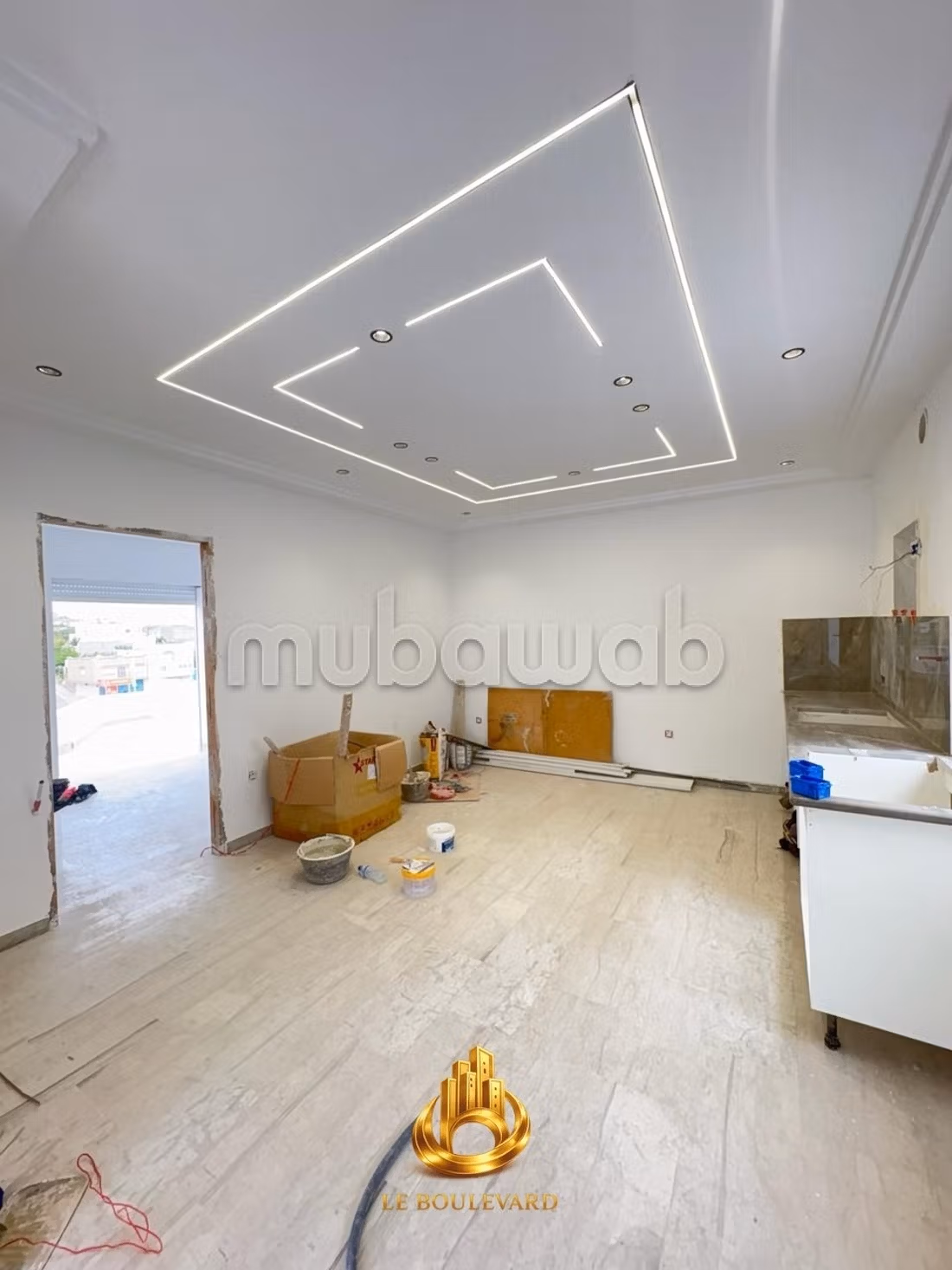 In vendita un appartamento S1 a Hammamet