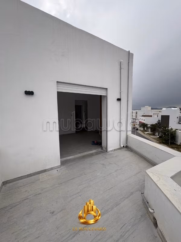 In vendita un appartamento S1 a Hammamet