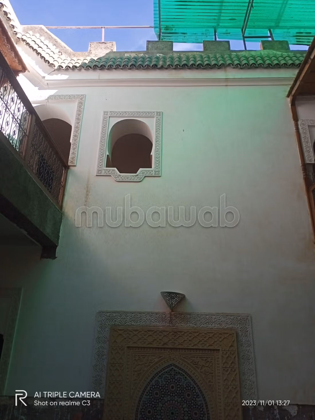 Riad te koop