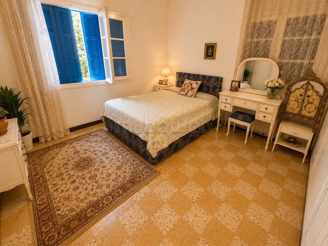 Character villa for sale on a 657m² plot