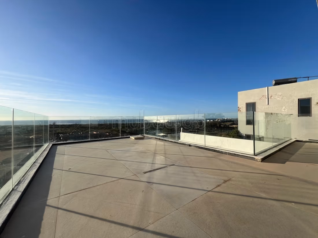Exceptional villa overlooking the sea in Ain Diab