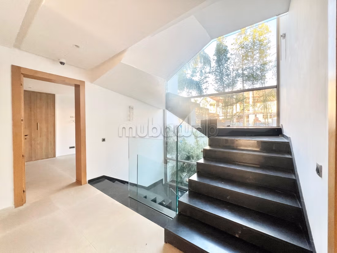 Exceptional villa overlooking the sea in Ain Diab