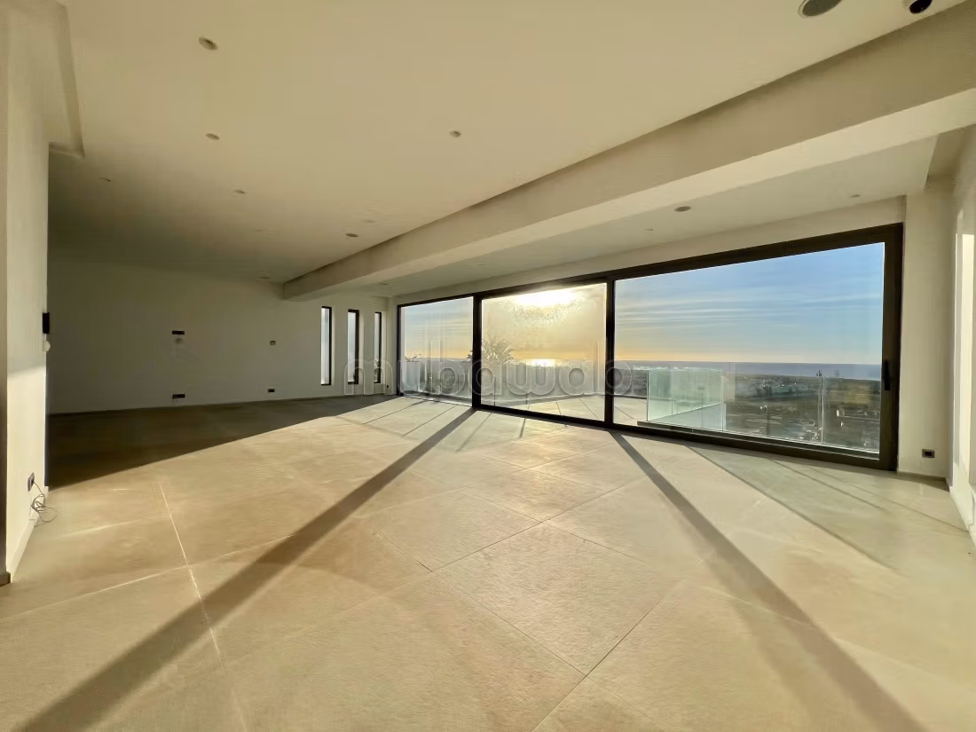 Exceptional villa overlooking the sea in Ain Diab