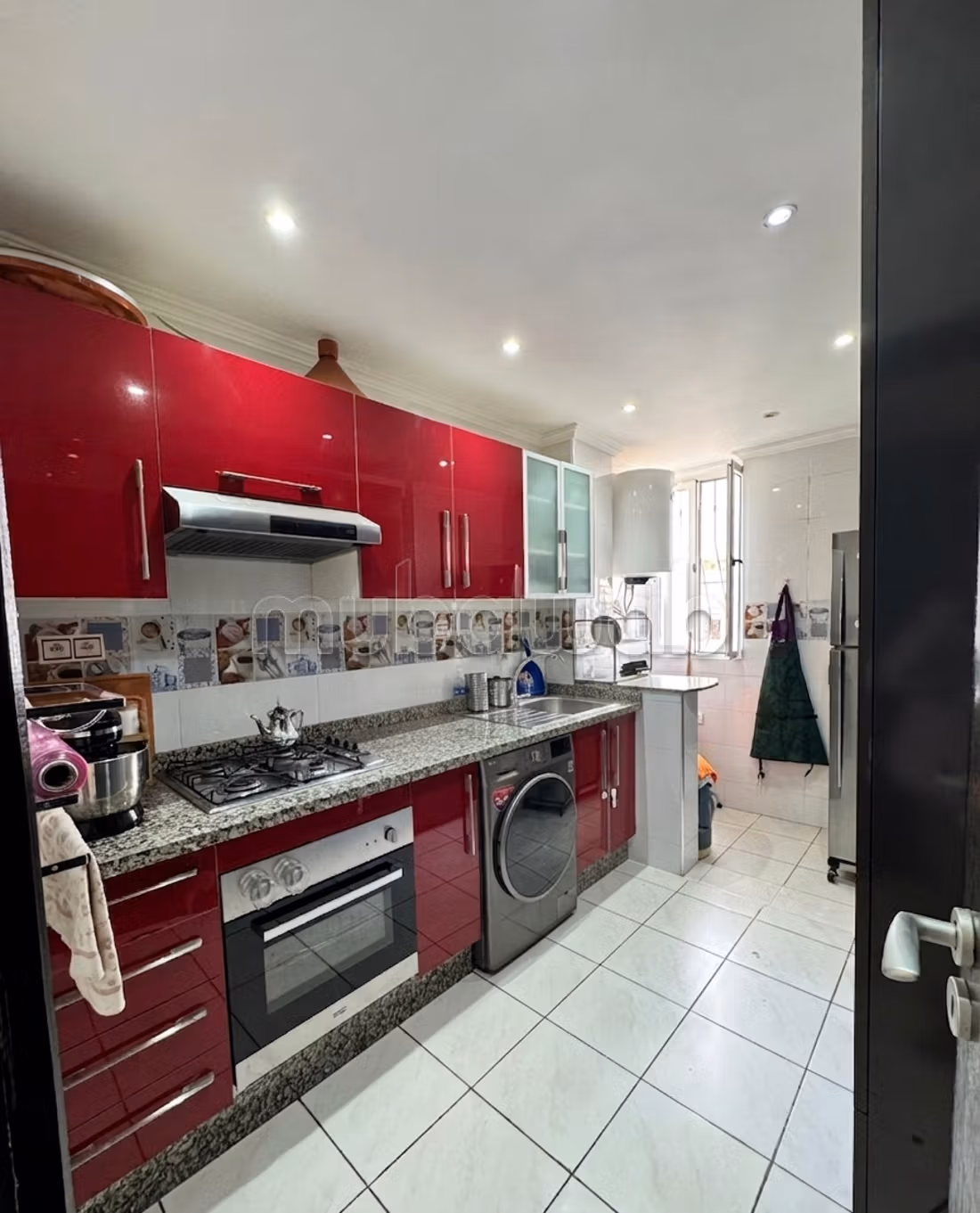 Apartment for long-term rent Hay Salam