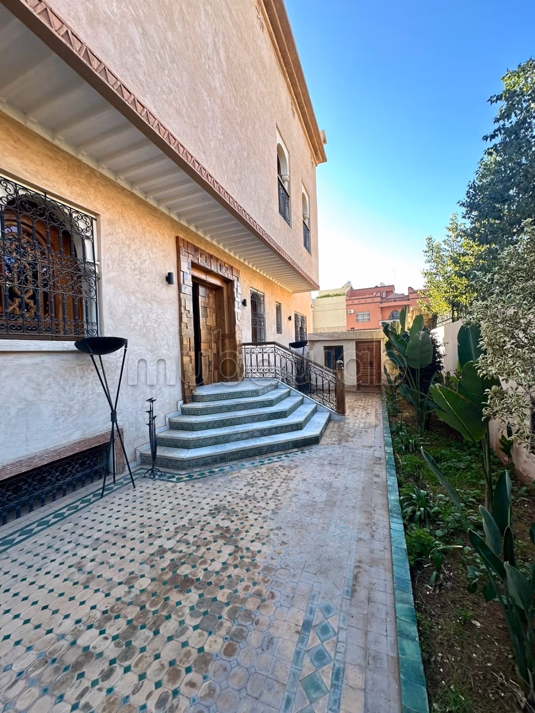Magnifica Villa a Targa